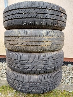 195/65r15 enzo letné - 4