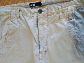 Pánske nohavice - 4