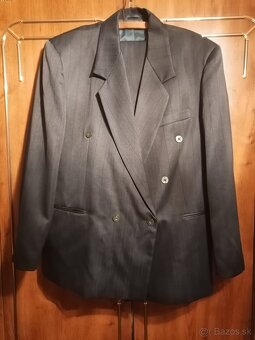 Pansky oblek, sako - 4