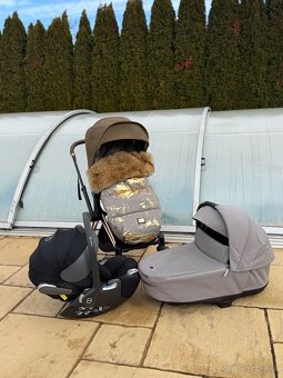 Cybex priam 4.0 - 4