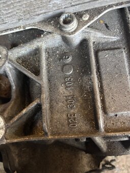 Predam prevodovku dsg 6st automat - 4