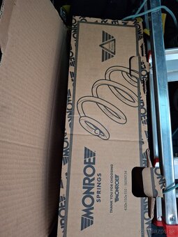 DCC tlmiče Monroe 5WA413032J - 4