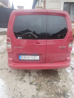 Citroen Berlingo 1.6hdi - 4