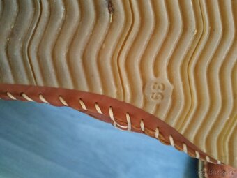 Dámske mokasíny Rikel - 4