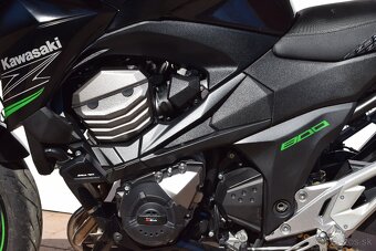 kawasaki Z 800, - 4