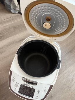 Multifunkčný hrniec "Polaris" - 4