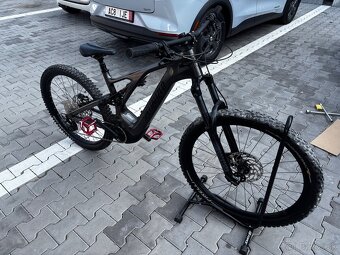 Specialized Levo Turbo Carbon - 4