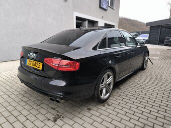 Audi S4 B8 Facelift / 3.0TFSi / Quattro / - 4
