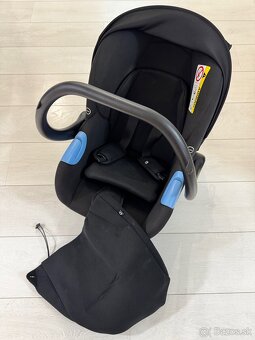 Predám kočík Anex e/type 3 v 1 - 4