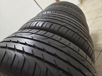 r16 ŠKODA (5x100) + letné - 4