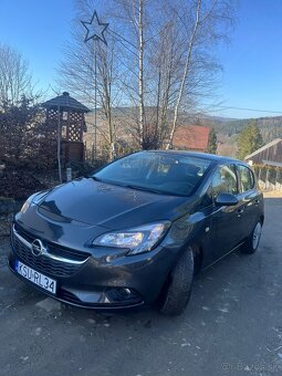 Opel Corsa Automat rok 2018 - 4