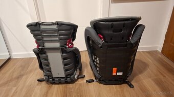 Predam dve autosedačky Britax römer do 36kg - 4