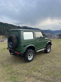 Suzuki Samurai 1.0 SJ410 - 4