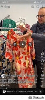 letne saty španielske nové - 4