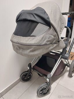 Cybex Priam Lux seat - 4