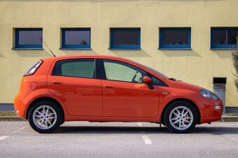 Fiat Punto Lounge 1.4 8v, 77k - 4