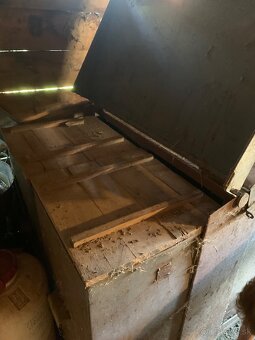 Plechové nádoby na obilie - 4