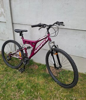 Detský bicykel Muddyfox 26 - 4