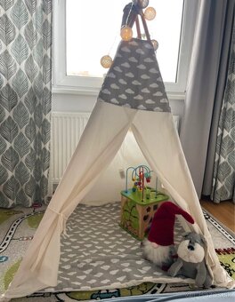 Teepee stan pre deti - 4