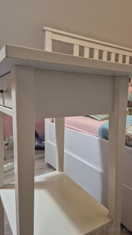 Nočný stolík ikea hemnes - 4