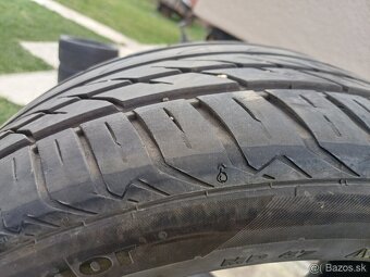 225/50 r17 letné pneumatiky , Matador - 4