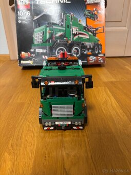Lego servisné vozidlo 42008 - 4