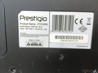 LCD 19" monitor - 4