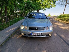 Mercedes CL500 Znížená cena - 4