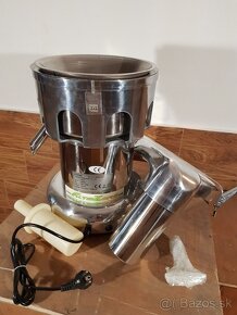 Odšťavovač KZ/CL/G 10000 Altezoro - 4