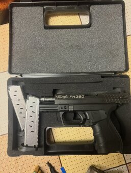 Walther PK 380 9mm Browning - 4