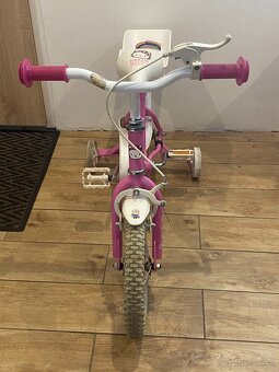 Detský bicykel Hello Kitty - 4