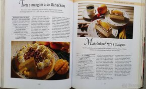 Kniha Pečieme pre radosť - predám. - 4