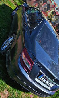 Mercedes Benz C200 - 4