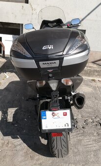 YAMAHA T-MAX 530 - 4