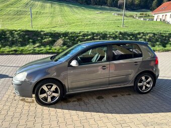Golf 5 4x4 - 4