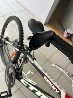 Juniorský bicykel CTM Benny 24” - 4