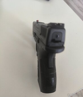 Pištoľ HS XD-9 Sub compact 9 mm - 4