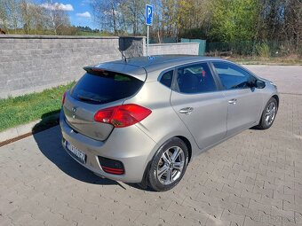 Predám Kiu ceed 1.4 cvvt - 4