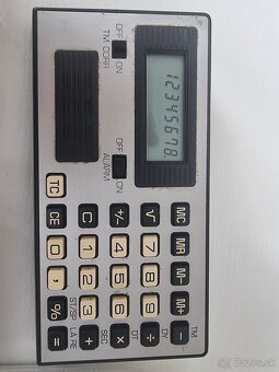 Kalkulačka CASIO FX-350W CASIO FX-95, Tesla MR4130 - 4
