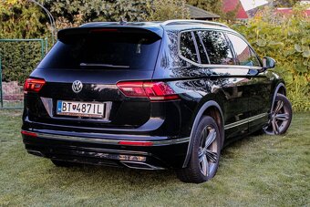Volkswagen Tiguan Allspace R-LINE 2.0 TDI DSG - 4