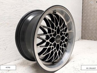 Exip alu disky 4x114,3 R15 7J ET38 1225 - 4