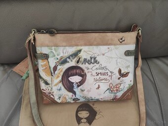 Anekke crossbody kabelka Amazonia - 4