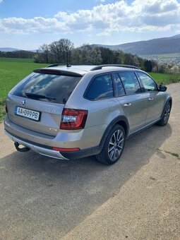 Škoda octavia scout 4x4 - 4