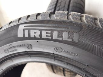 205/60 r16 zimné pneumatiky Pirelli 7,5-8mm - 4