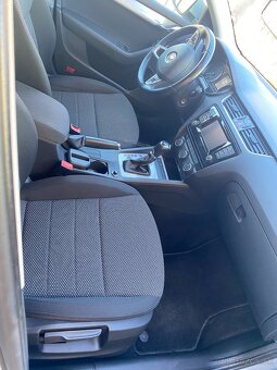 Škoda Octavia Combi3.generáciaIII,DSG,110KW,ťažné zariadenie - 4