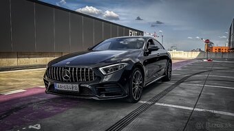 MERCEDES-BENZ CLS 400d 4Matic AMG Line 380PS - 4