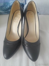 Kozene lodicky vel 39 - 4