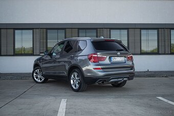 BMW X3 xDrive20d A/T - 4