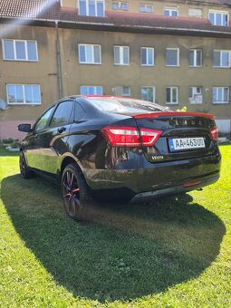 Predám Lada Vesta 2018 - 4