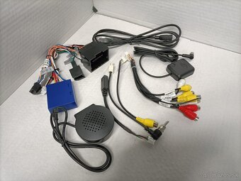 Dotykove autoradio pre Opel Astra J - 4